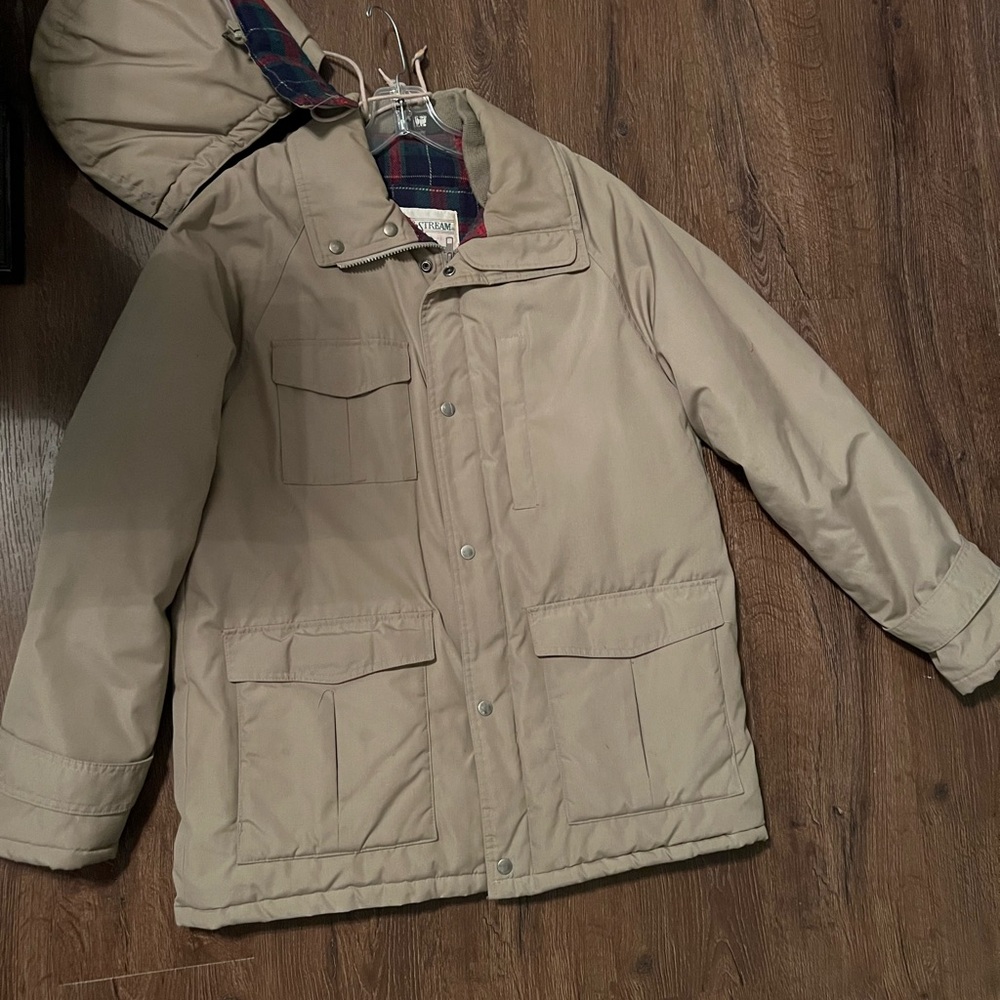 Field & Steam jacket